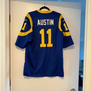 Tavon Austin Rams NFL Jersey